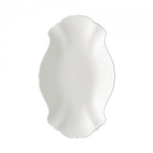 Hutschenreuther Baronesse weiss Beilagen