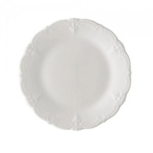 Hutschenreuther Baronesse weiss Brottell