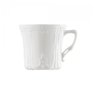 Hutschenreuther Baronesse weiss Espresso