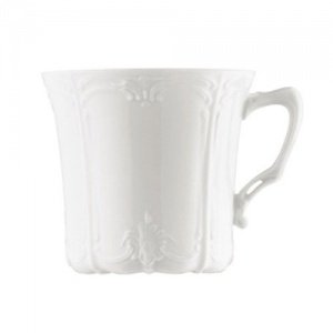 Hutschenreuther Baronesse weiss Kaffee O