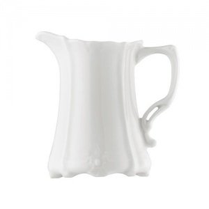 Hutschenreuther Baronesse weiss Milchkän