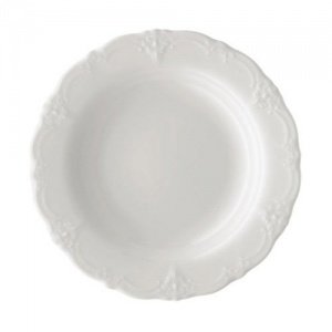 Hutschenreuther Baronesse weiss Suppente