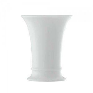 Hutschenreuther Basic Vasen weiß Vase be