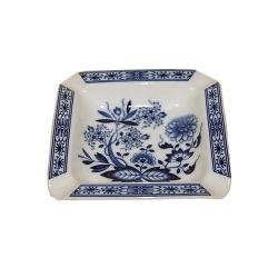 Hutschenreuther Blau Zwiebelmuster Asche