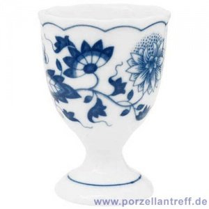 Hutschenreuther Blau Zwiebelmuster Eierb