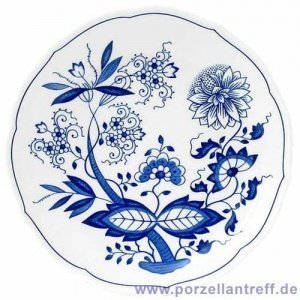 Hutschenreuther Blau Zwiebelmuster Suppe