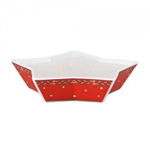 Hutschenreuther Budenzauber Schale Stern