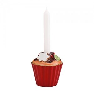 Hutschenreuther Candyland Leuchter Cupca