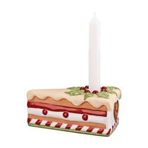 Hutschenreuther Candyland Leuchter Torte