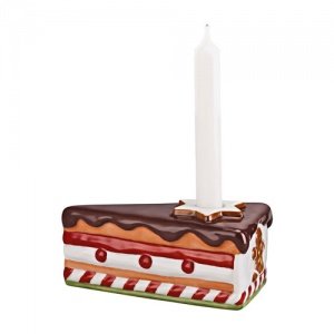 Hutschenreuther Candyland Leuchter Torte