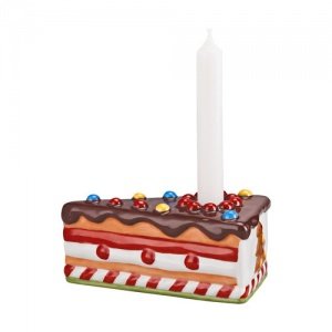 Hutschenreuther Candyland Leuchter Torte