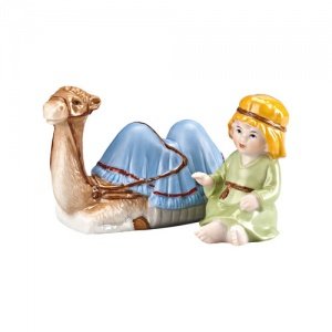 Hutschenreuther Emma + Anton Krippenfigu