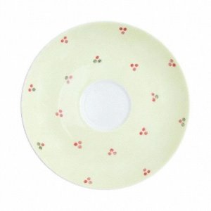 Hutschenreuther Eve Pink Lady Untertasse