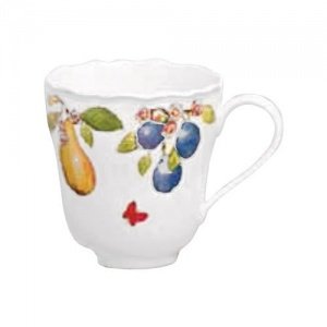 Hutschenreuther Garten Eden Becher mit H