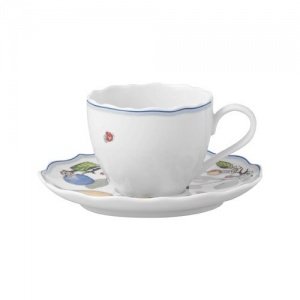 Hutschenreuther Garten Eden Espresso Obe