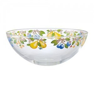 Hutschenreuther Garten Eden Schale aus G