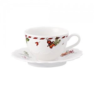 Hutschenreuther Geschenkserie Weihnachts