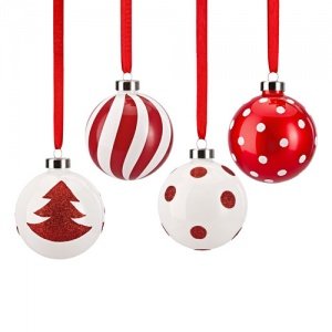 Hutschenreuther Glasbaumschmuck Weihnach