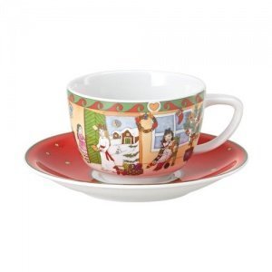 Hutschenreuther Jahresartikel 2011 Cappu