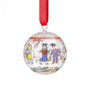 Hutschenreuther Jahresartikel 2011 Glask