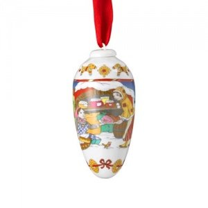 Hutschenreuther Jahresartikel 2011 Porze