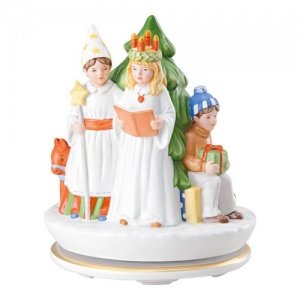 Hutschenreuther Jahresartikel 2011 Spiel