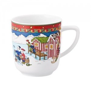 Hutschenreuther Jahresartikel 2012 Beche