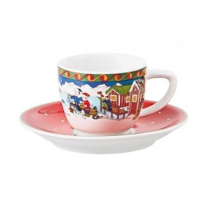 Hutschenreuther Jahresartikel 2012 Espre