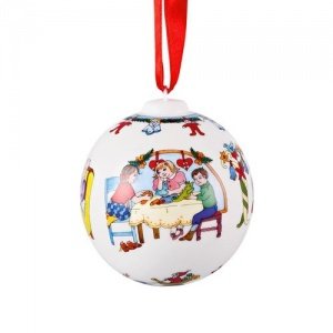 Hutschenreuther Jahresartikel 2012 Porze