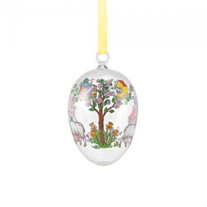 Hutschenreuther Jahresartikel 2013 Glas-