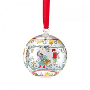 Hutschenreuther Jahresartikel 2013 Glask