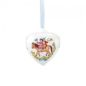 Hutschenreuther Jahresartikel 2013 Porze