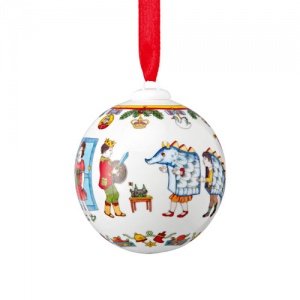 Hutschenreuther Jahresartikel 2013 Porze