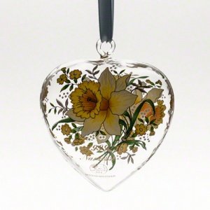 Hutschenreuther Jahresartikel Kristallhe