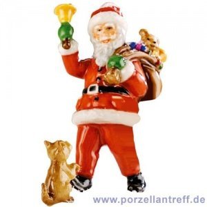 Hutschenreuther Lichterdorf Figur -Weihn