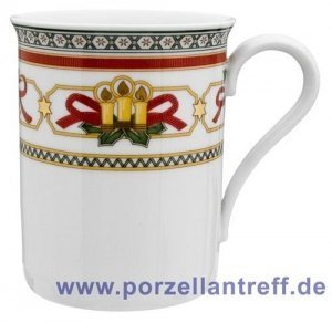 Hutschenreuther Louvre Weihnachtsservice