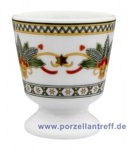 Hutschenreuther Louvre Weihnachtsservice