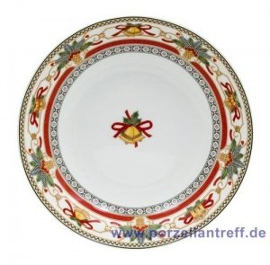 Hutschenreuther Louvre Weihnachtsservice