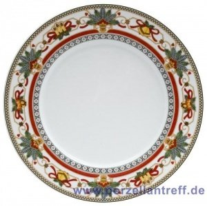 Hutschenreuther Louvre Weihnachtsservice