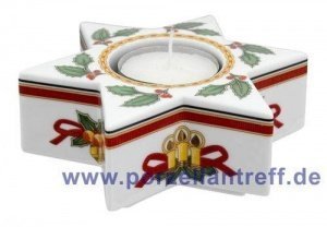 Hutschenreuther Louvre Weihnachtsservice