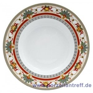 Hutschenreuther Louvre Weihnachtsservice