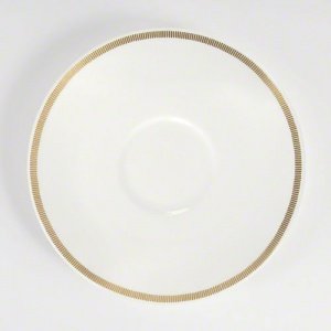 Hutschenreuther Luna Gold Kaffee Unterta