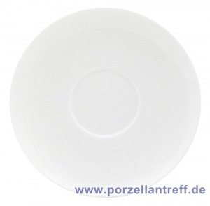 Hutschenreuther Luna weiss Café au lait 