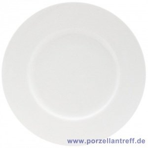 Hutschenreuther Luna weiss Platzteller 3