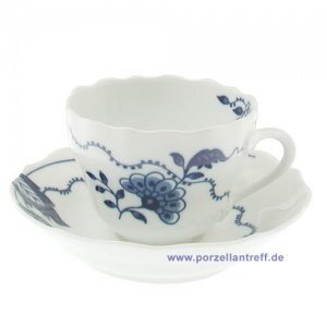 Hutschenreuther Maria Theresia Blue Orna