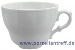 Hutschenreuther Maria Theresia weiss Caf