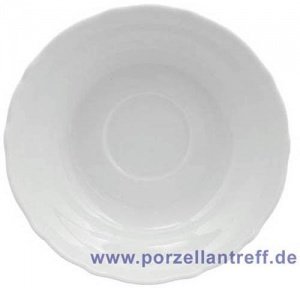 Hutschenreuther Maria Theresia weiss Caf