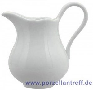 Hutschenreuther Maria Theresia weiss Mil