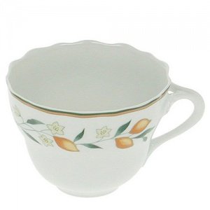 Hutschenreuther Medley Alfabia Kaffee Ob