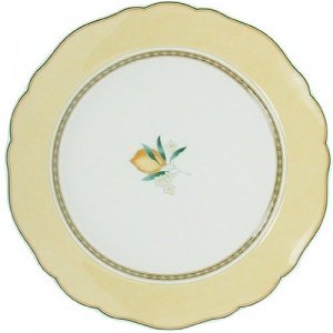 Hutschenreuther Medley Alfabia Speisetel